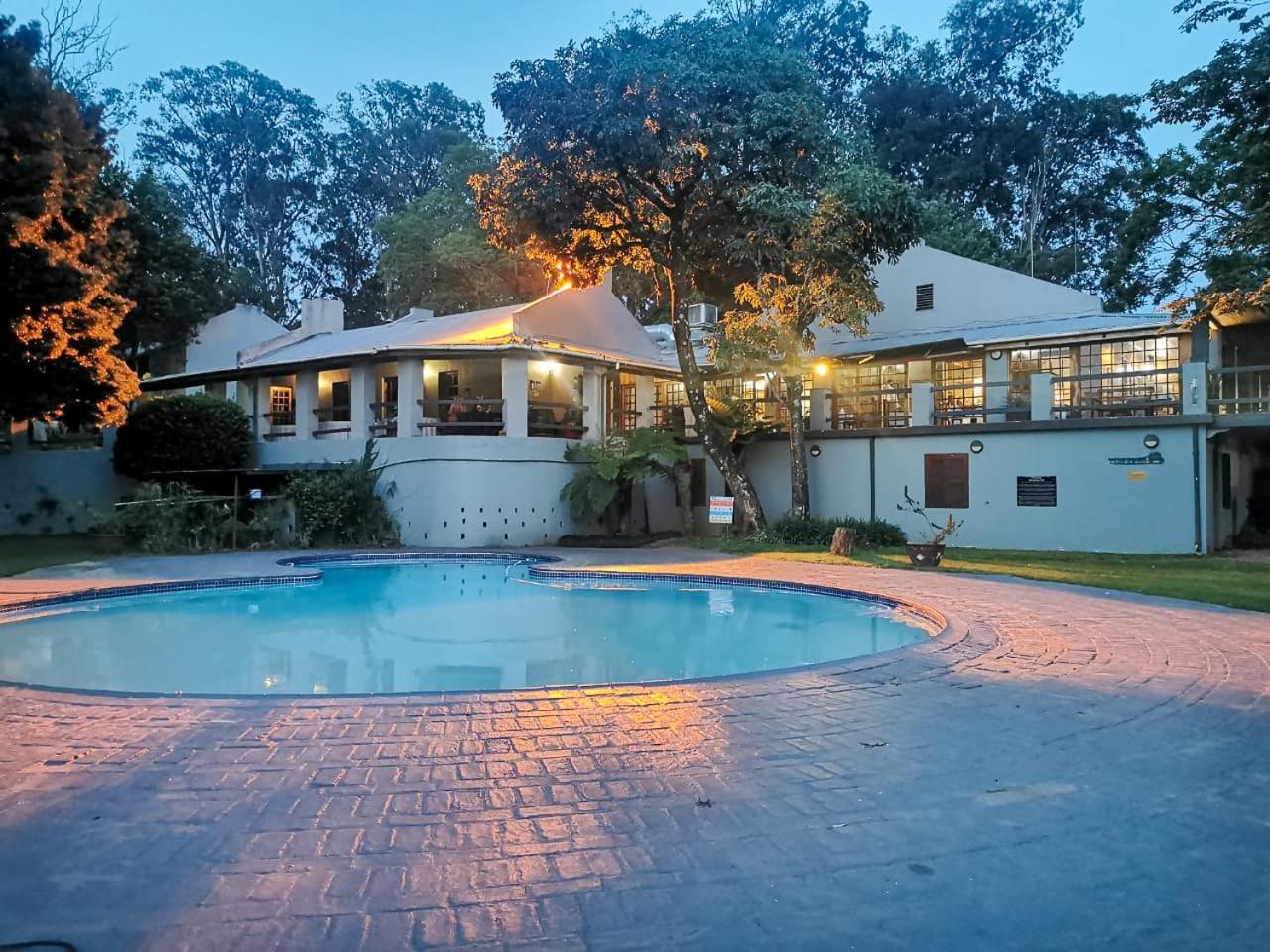 Coach House Hotel&spa Tzaneen