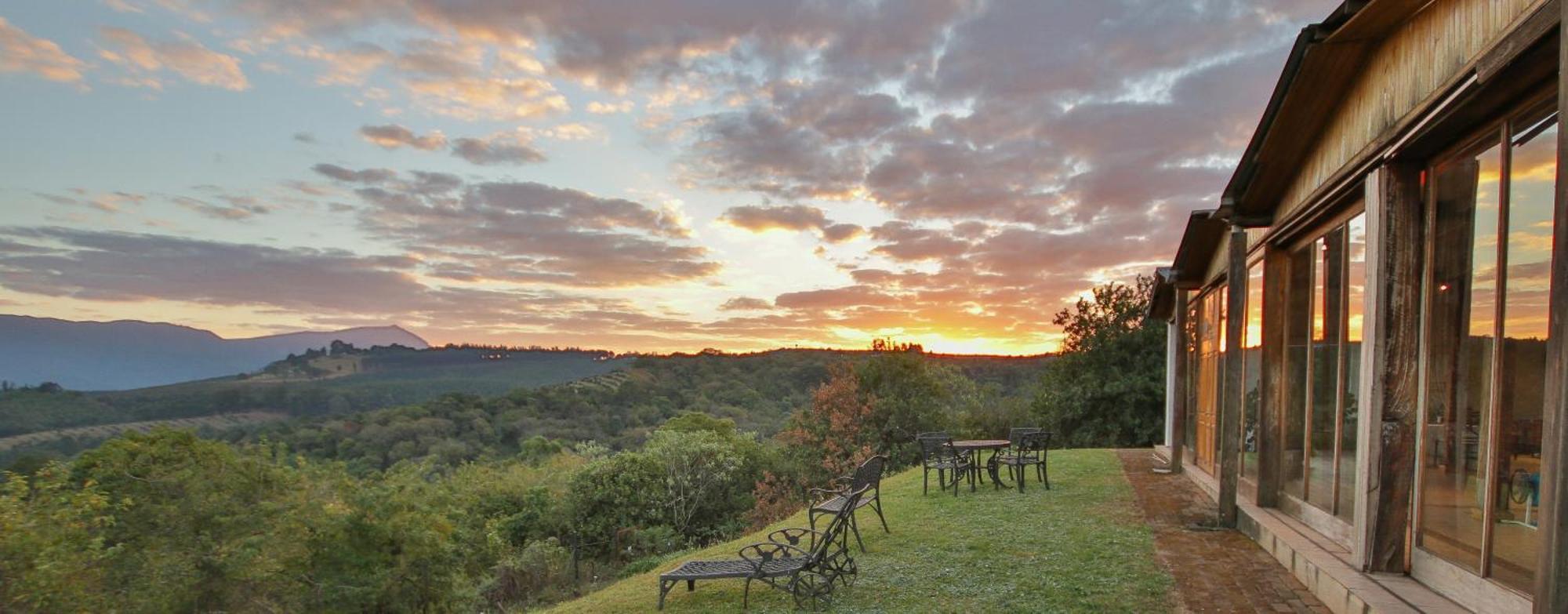 Coach House Hotel&spa 4* Tzaneen