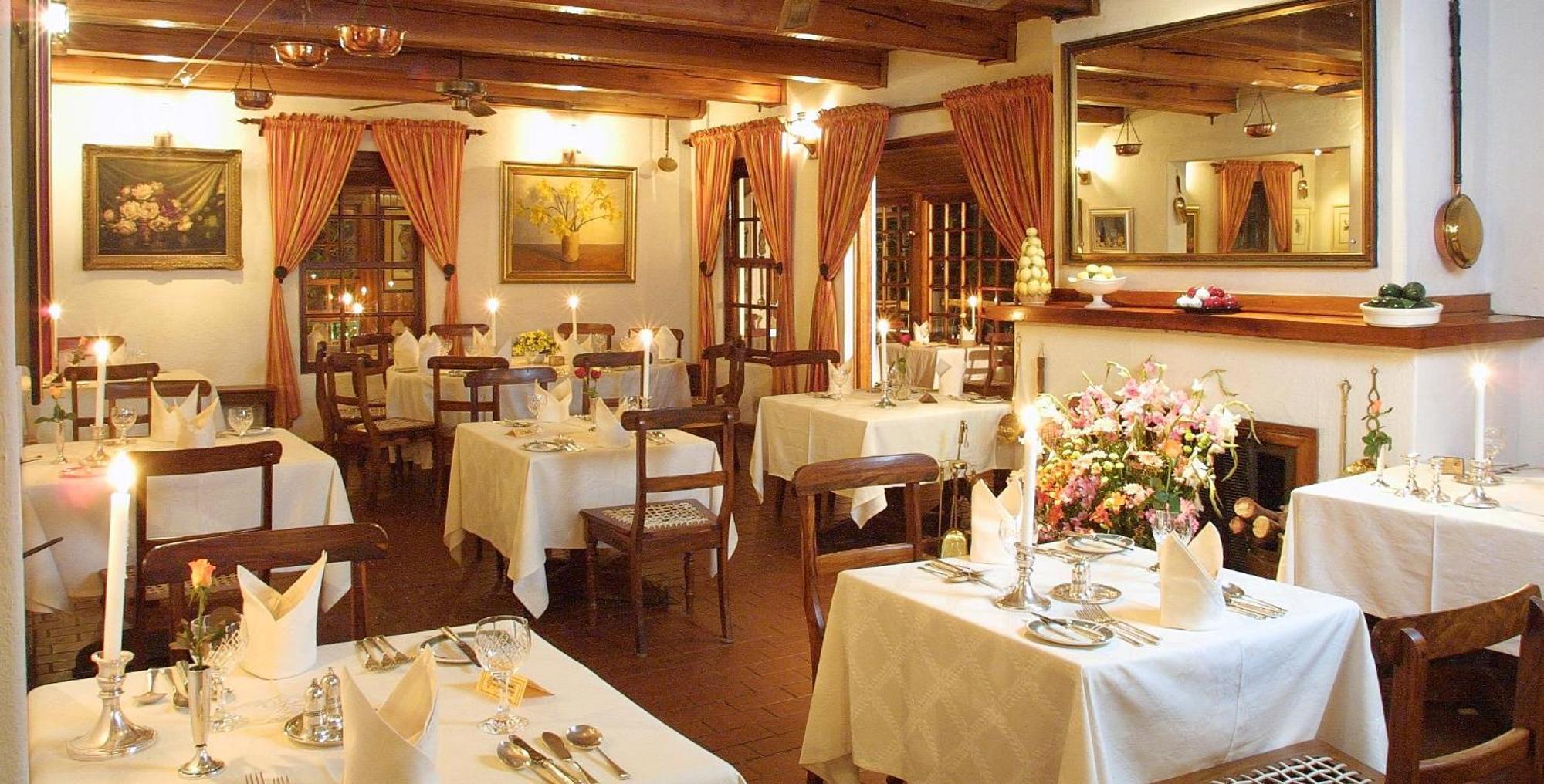Hotel Coach House & Tzaneen