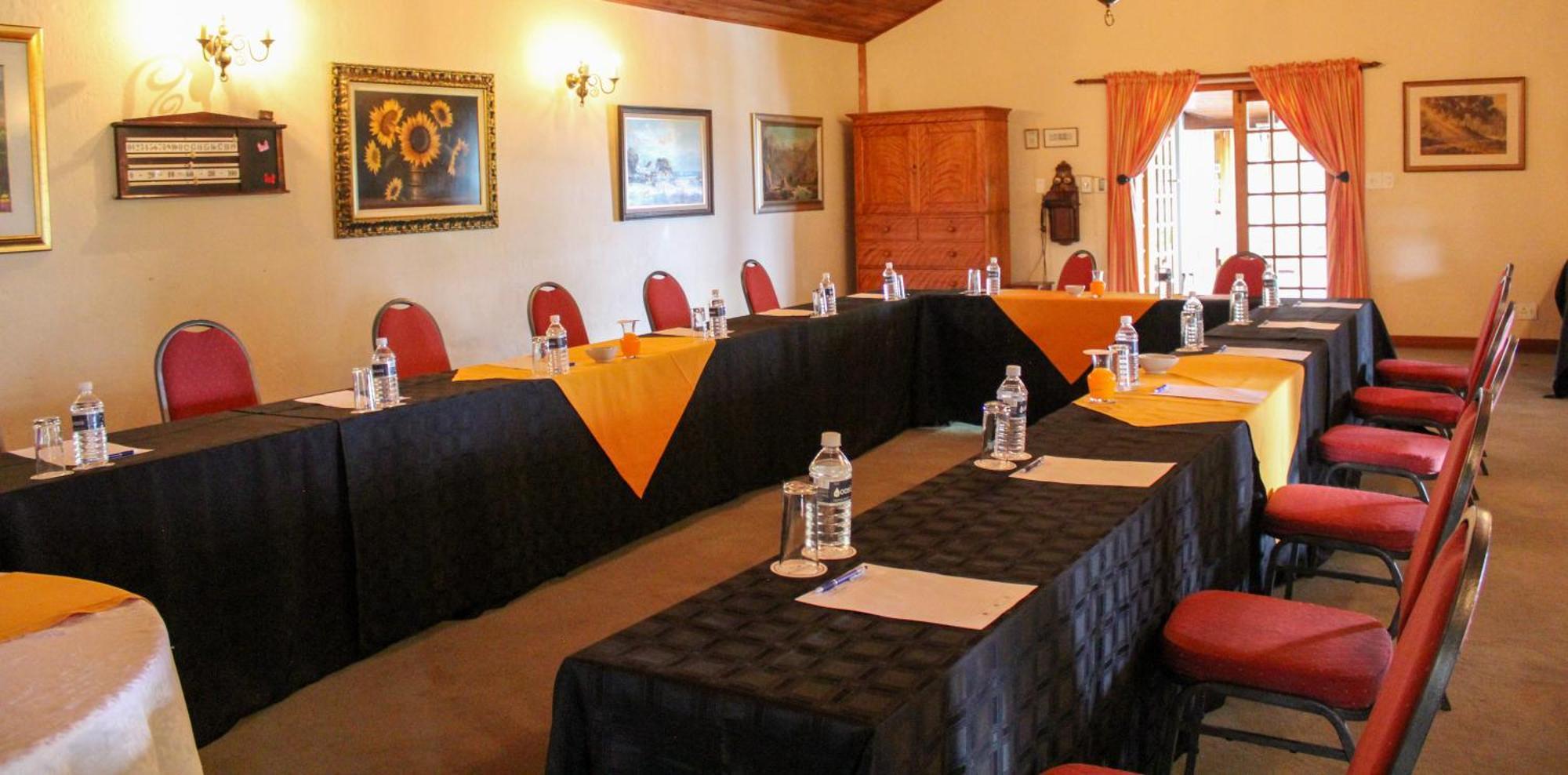 Coach House & 4*