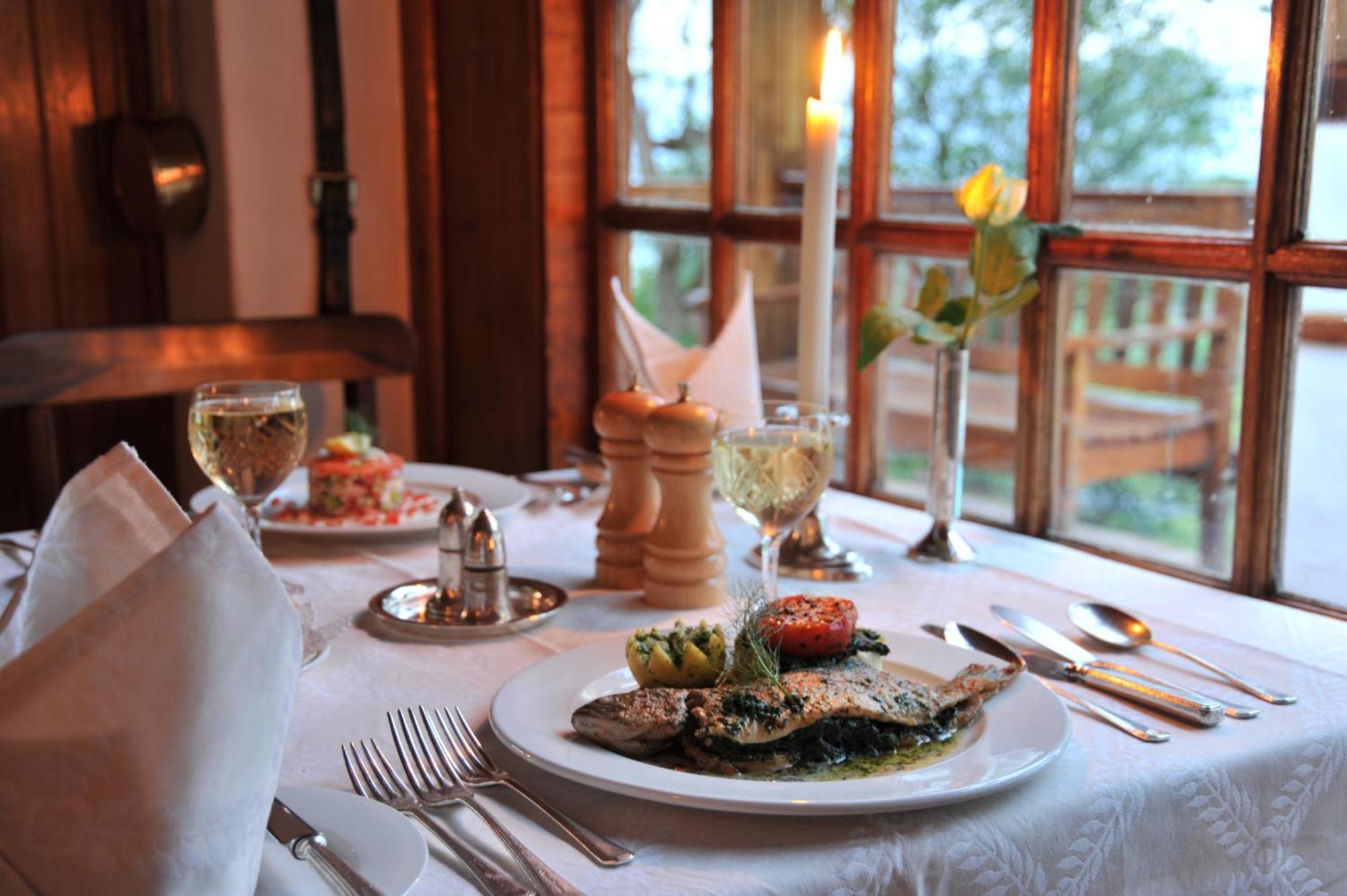 Coach House Hotel&spa 4* Tzaneen
