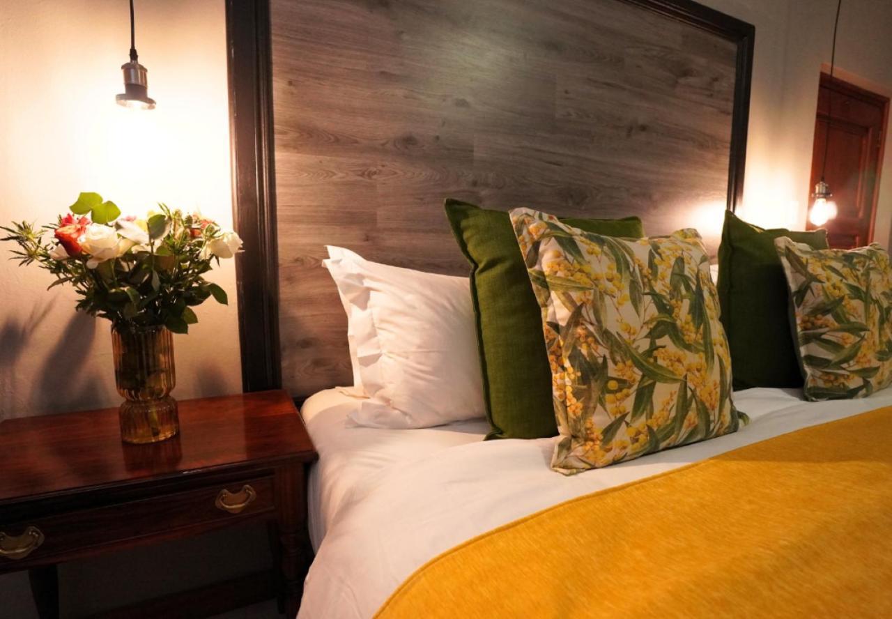 Coach House Hotel&spa Hotel Tzaneen