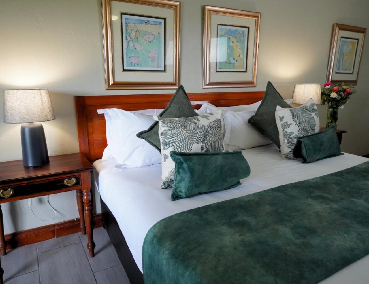Coach House Hotel&spa 4* Tzaneen