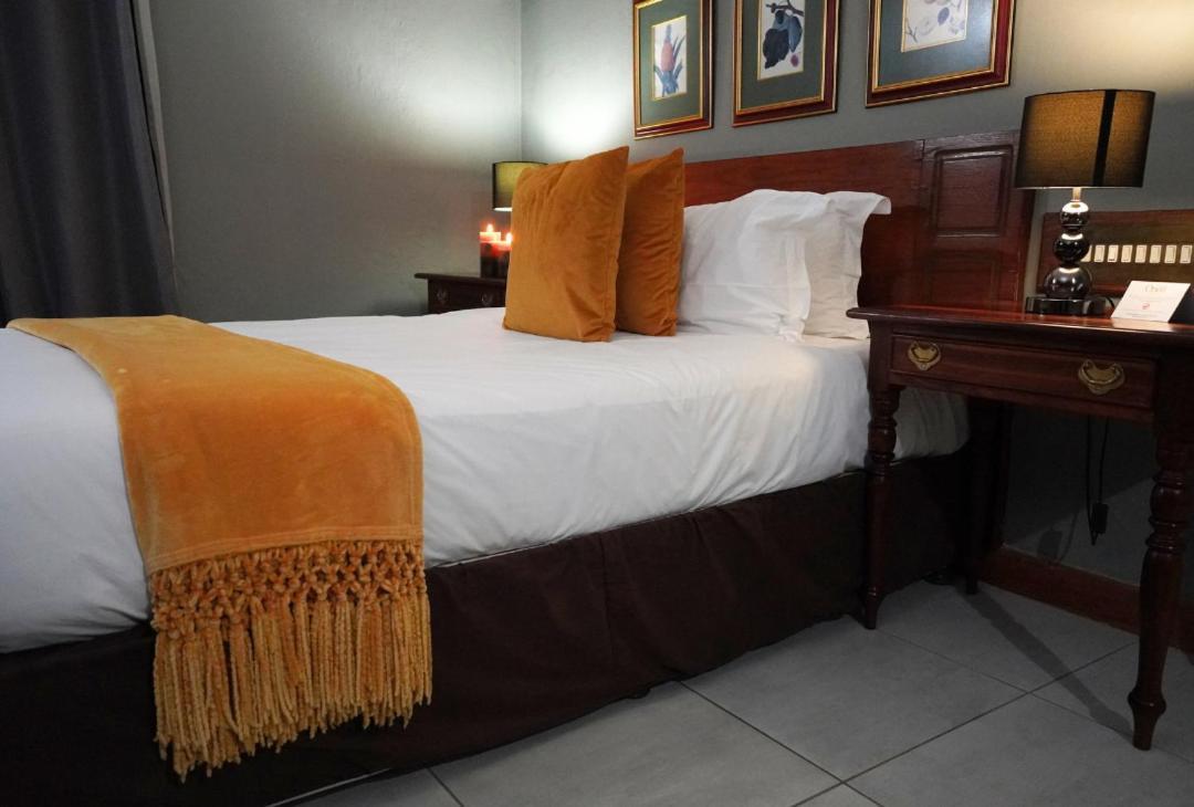 Coach House & Hotel Tzaneen